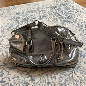 Coach shoulder bag